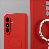 Cellect Samsung Galaxy A27 mágneses szilikon tok