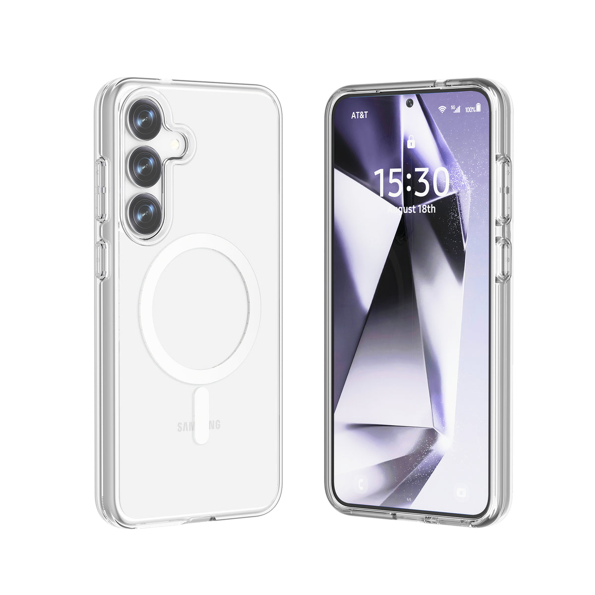 Cellect Samsung Galaxy A27 mágneses szilikon tok