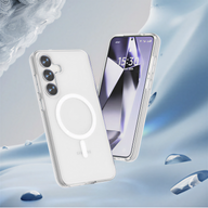 Cellect Samsung Galaxy A27 mágneses szilikon tok