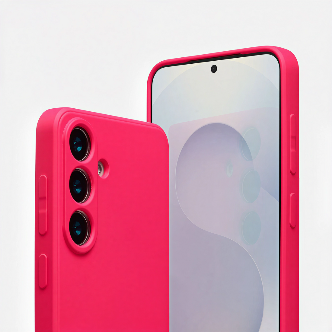 Cellect Samsung Galaxy A27 prémium szilikon tok