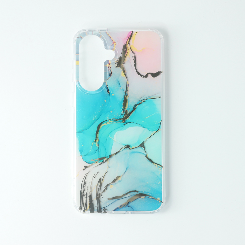 Cellect Samsung Galaxy A27 márványmintás tok