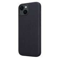 Apple iPhone 14 Plus Leather Case with magsafe