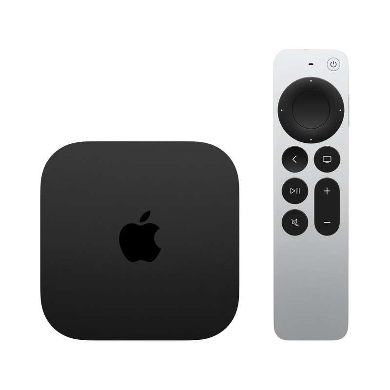 Apple TV 4K Wi-Fi 64GB tárhely
