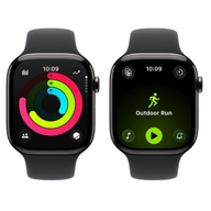 Apple Watch S11 Cellular 46mm szürke titántok