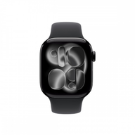 Apple Watch S11 GPS 42mm fekete S-M alutok sport
