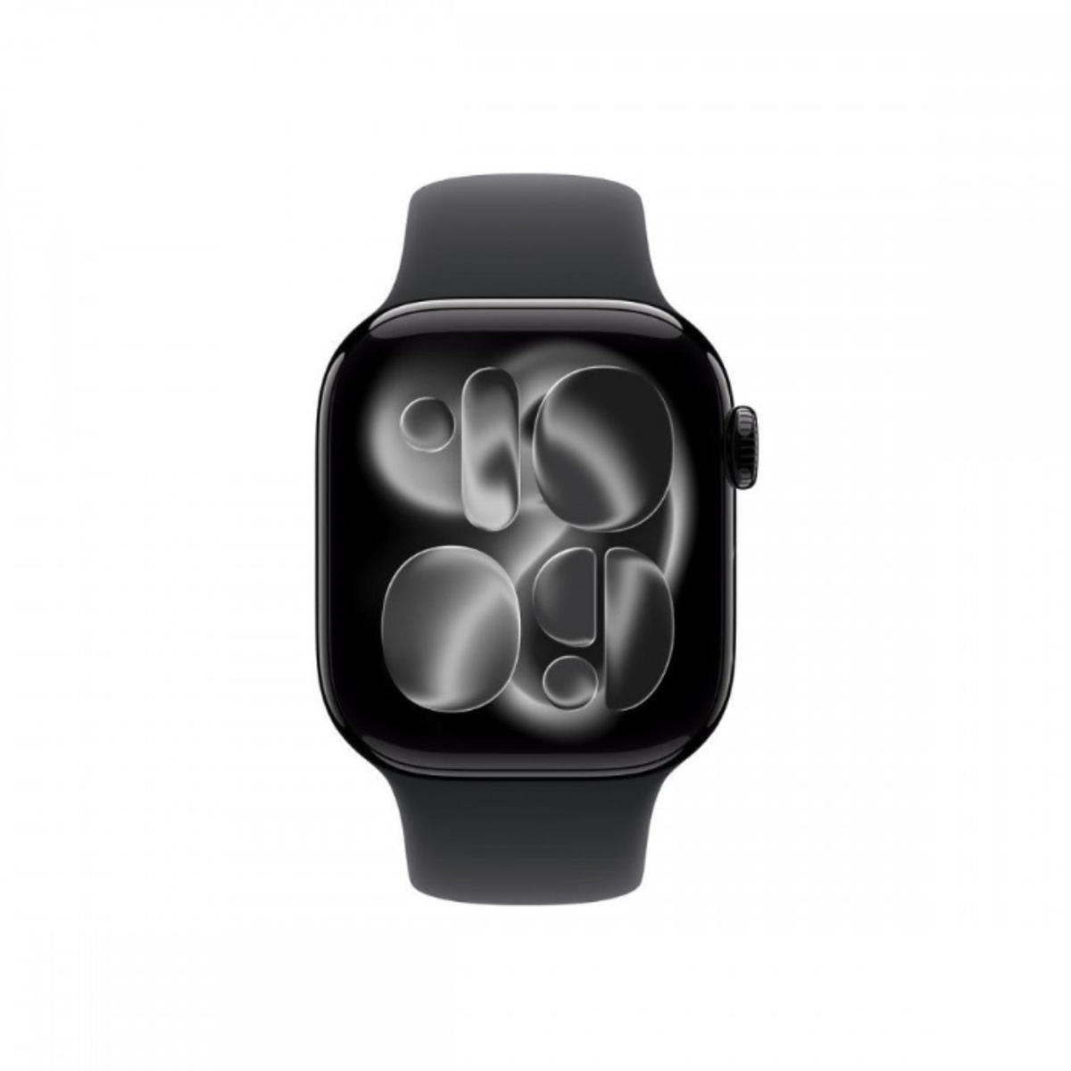 Apple Watch S11 GPS 42mm fekete S-M alutok sport