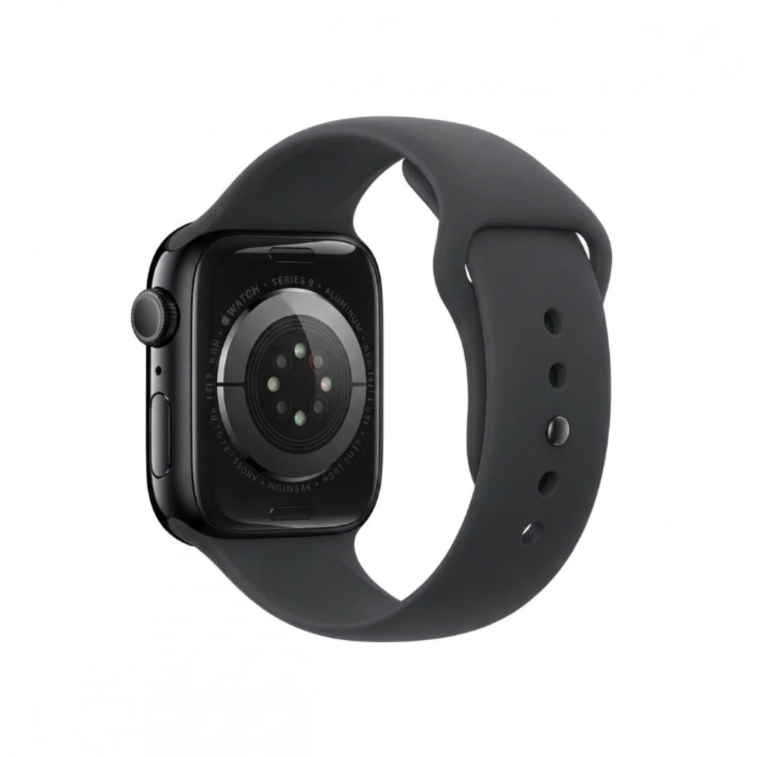 Apple Watch S11 GPS 42mm fekete S-M alutok sport