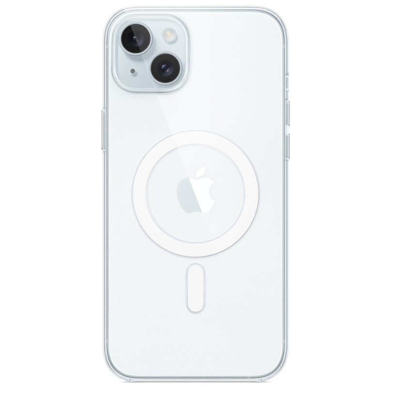Apple iPhone 15 Plus Magsafe tok