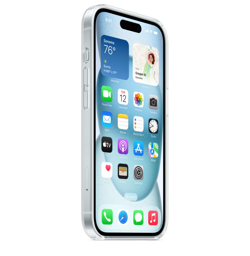 Apple iPhone 15 Plus Magsafe tok