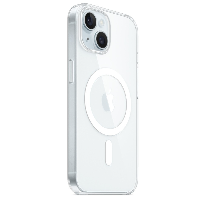 Apple iPhone 15 Plus Magsafe tok