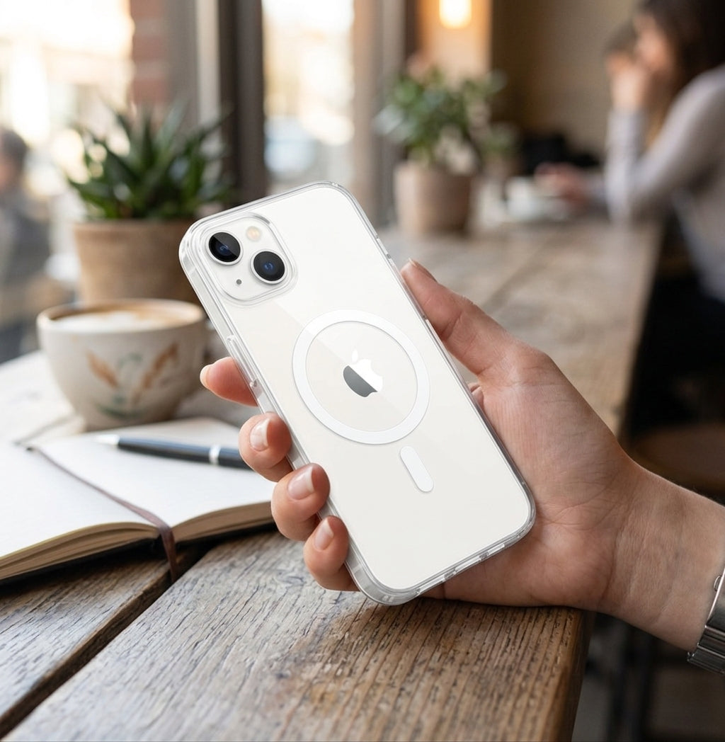 Apple iPhone 15 Plus Magsafe tok