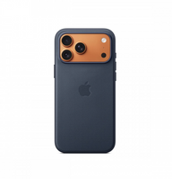 Apple iPhone 17 Pro TechWoven kék szövettok