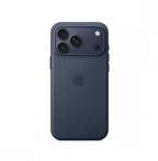 Apple iPhone 17 Pro TechWoven kék szövettok