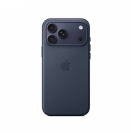 Apple iPhone 17 Pro TechWoven kék szövettok