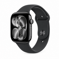 Apple Watch S11 GPS 46mm fekete alutok