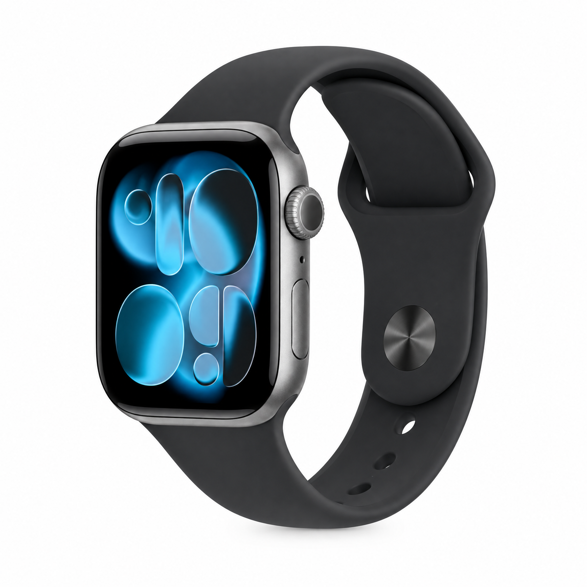 Apple Watch S11 GPS 42mm szürke alutok