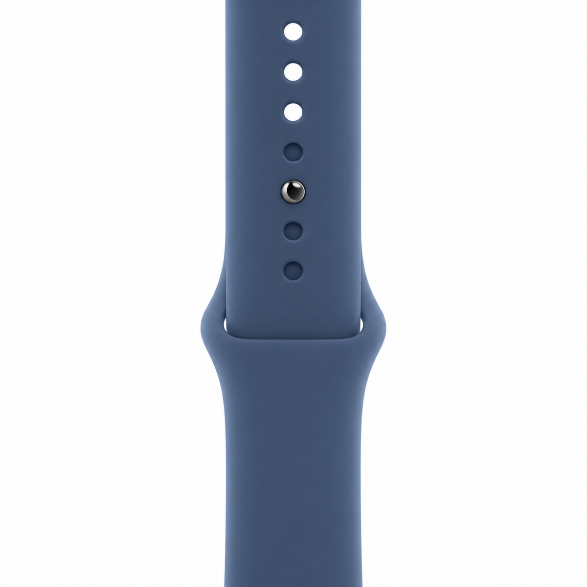 Apple Watch S10 Cellular 42mm ezüst alumíniumtokos okosóra