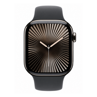 Apple Watch S10 Cellular 42mm szürke titántokos okosóra