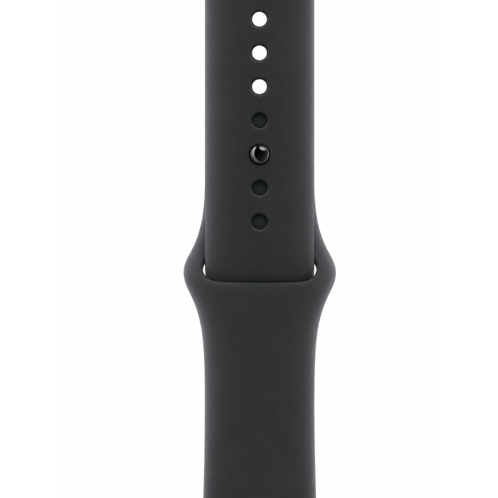 Apple Watch S10 Cellular 42mm szürke titántokos okosóra