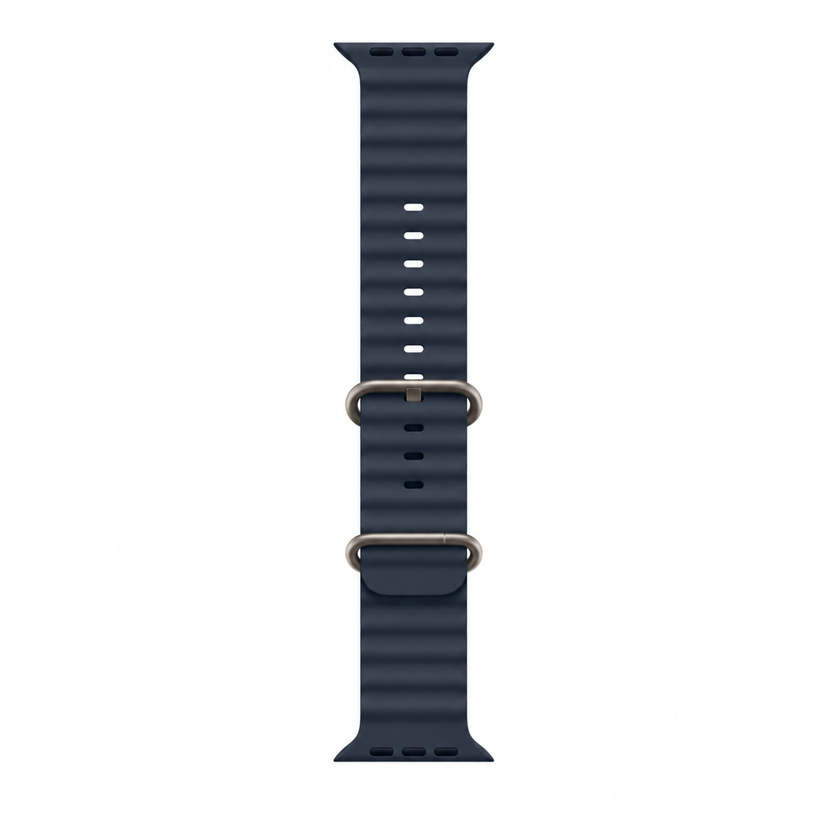 Apple Watch Ultra 2 v2 Cellular 49mm titántok tengerészkék szíjas okosóra