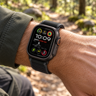 Apple Watch Ultra 2 v2 Cellular 49mm titántok tereppántos okosóra