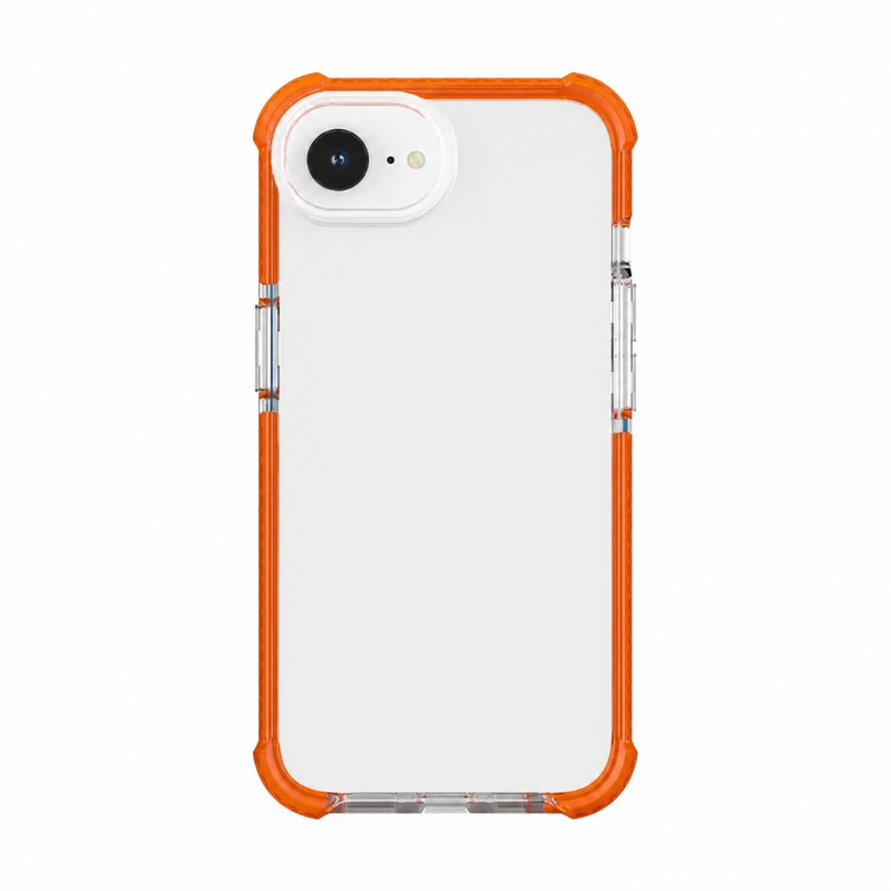 Cellect iPhone 17e/16e ütésálló szilikon hátlap