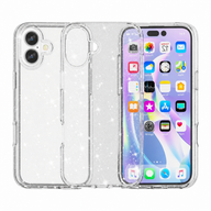 Cellect Iphone 17 csillámos szilikon telefontok