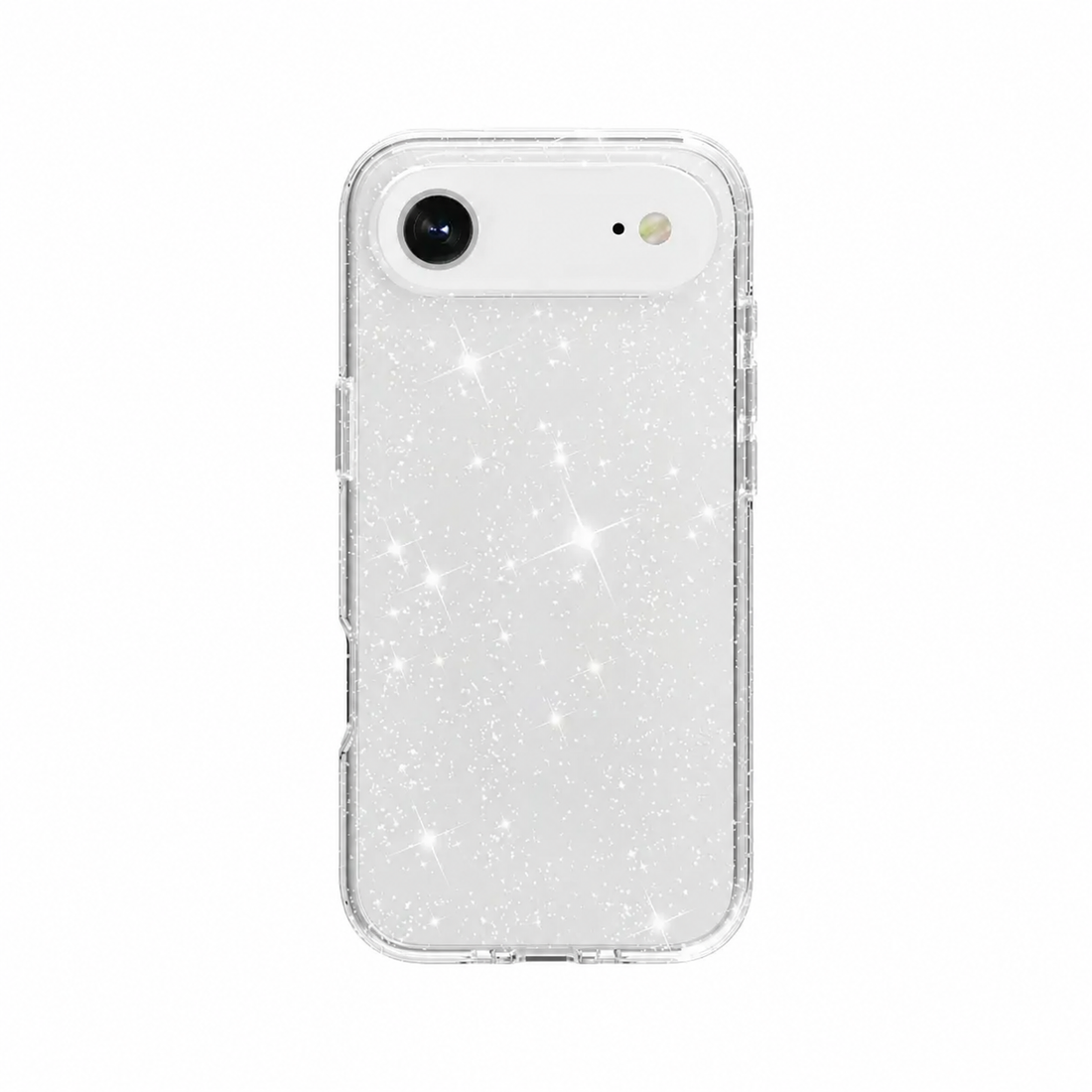 Cellect Iphone Air csillámos átlátszó szilikon telefontok