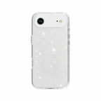 Cellect Iphone Air csillámos átlátszó szilikon telefontok
