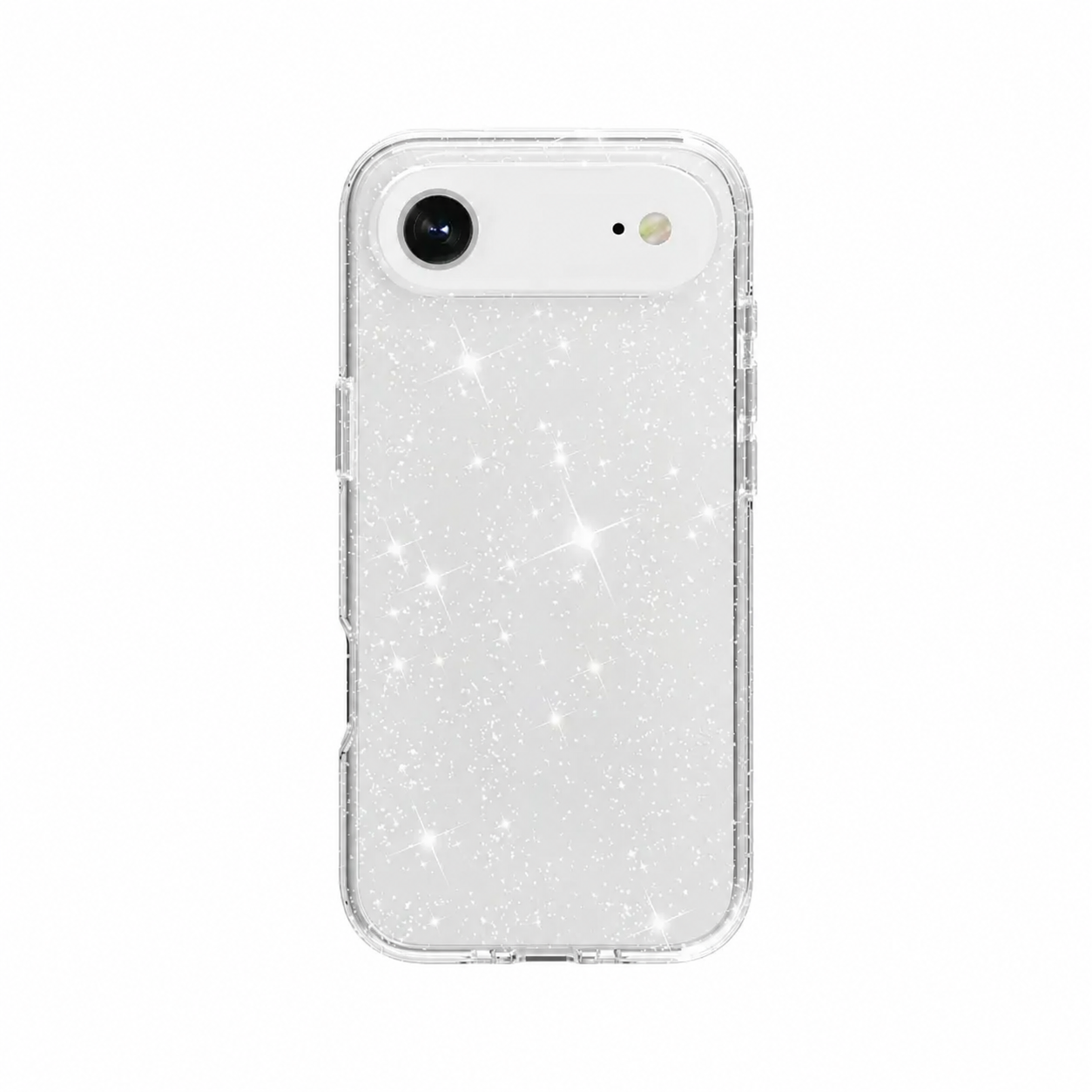 Cellect Iphone Air csillámos átlátszó szilikon telefontok