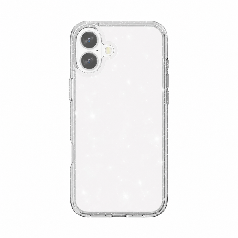 Cellect Iphone 17 csillámos szilikon telefontok