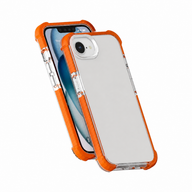 Cellect iPhone 17e/16e ütésálló szilikon hátlap