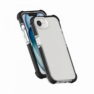 Cellect iPhone 17e/16e ütésálló szilikon hátlap