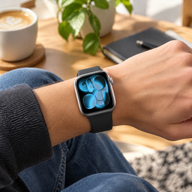 Apple Watch S11 GPS 42mm szürke alutok