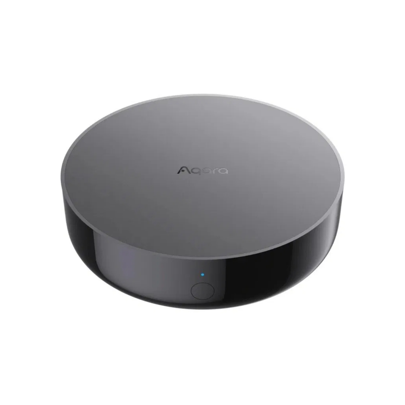 Aqara Hub M200 központi egység, Zigbee, Thread, Matter, IR hub