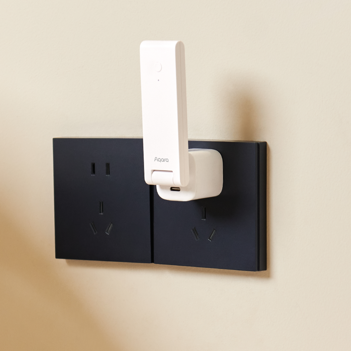 Aqara M100 Usb központi egység, Zb, Thread hub, Matter átjáró