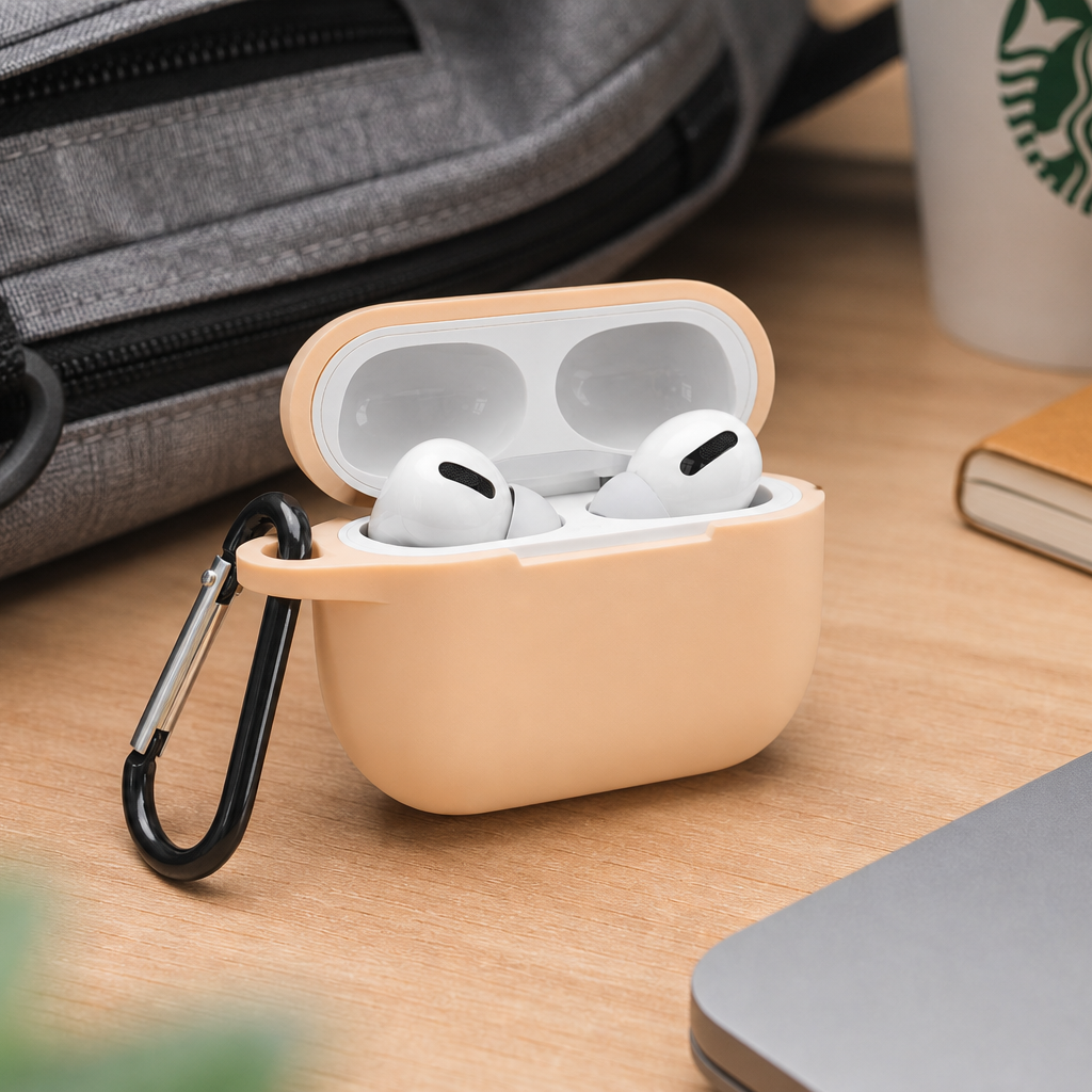 Cellect Airpods Pro szilikon tok 2.5mm