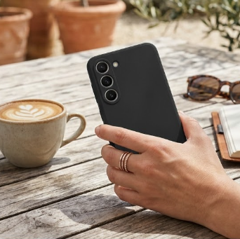 Cellect Samsung Galaxy S23 Plus prémium szilikon tok