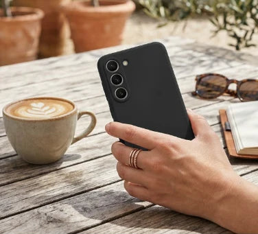Cellect Samsung Galaxy S24 Plus prémium szilikon tok