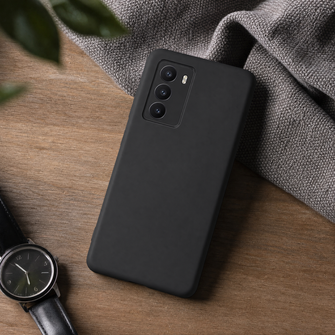 Cellect Xiaomi Redmi Note 12 5G/Poco X5 5G prémium szilikon tok
