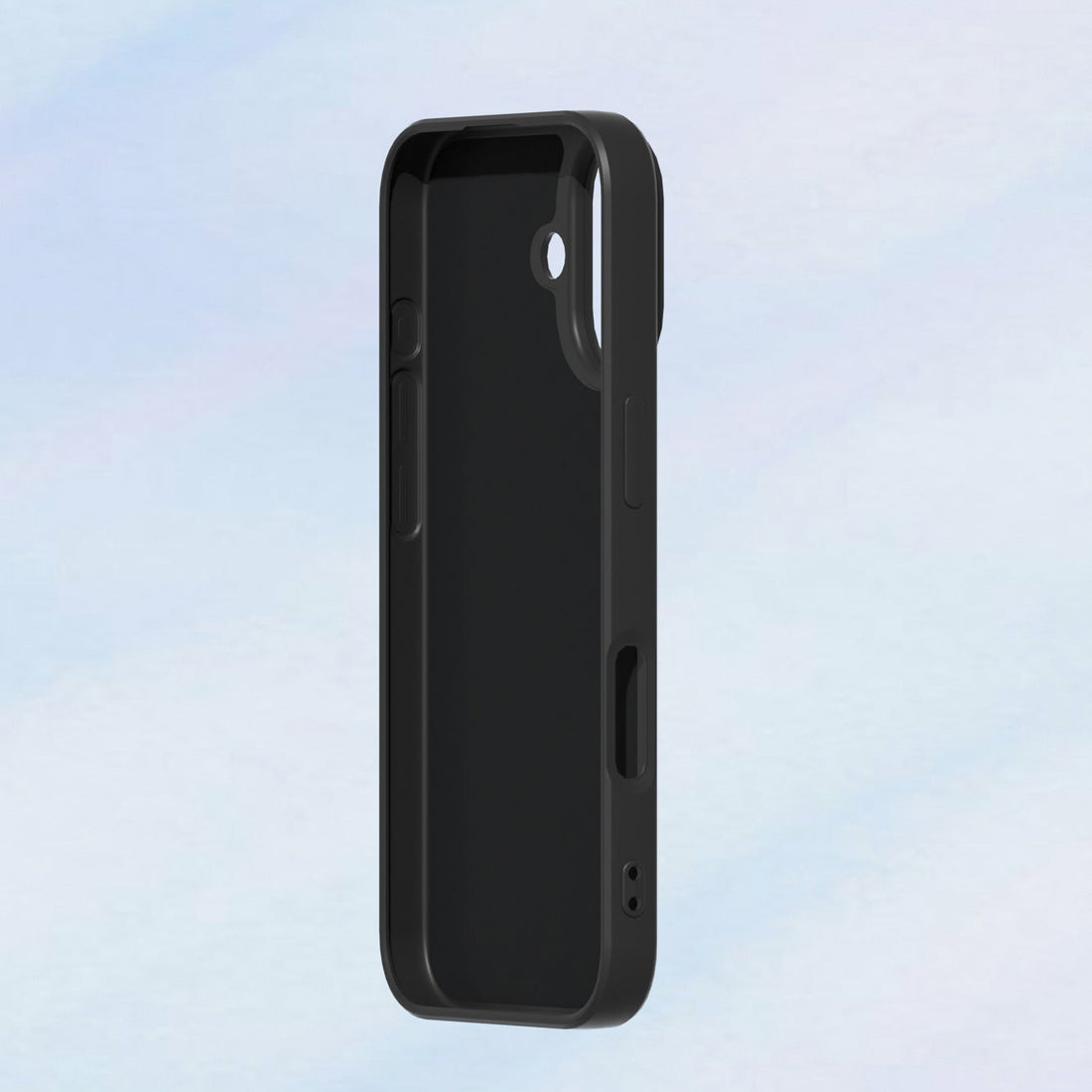 Cellect iPhone 16 prémium szilikon tok