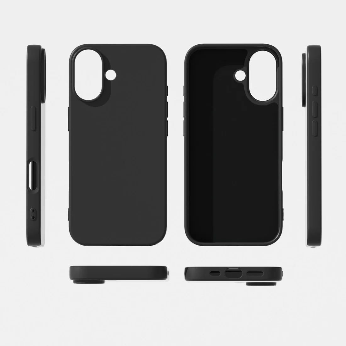 Cellect Premium szilikon tok, iPhone 16 Plus