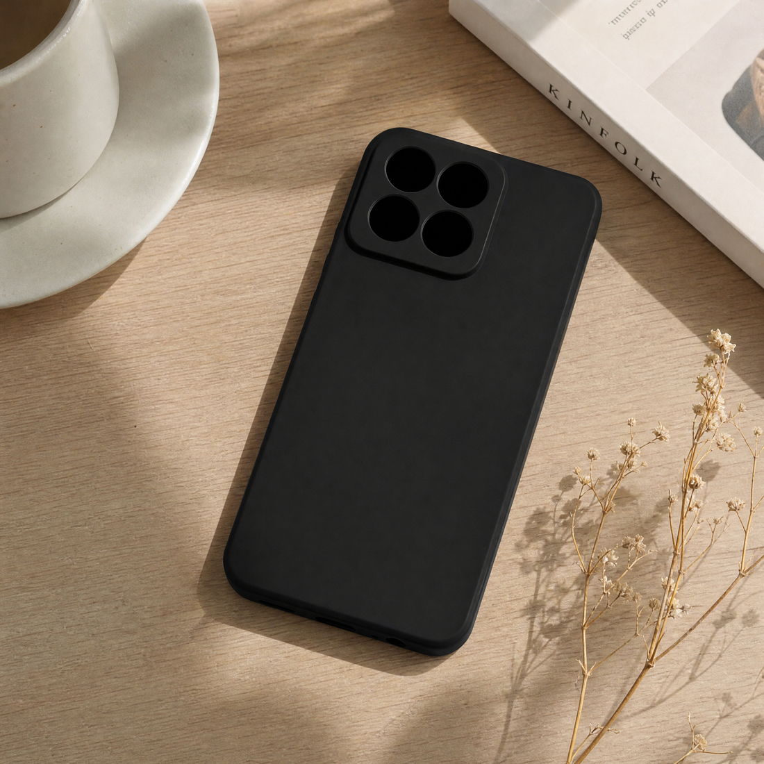 Cellect Xiaomi Redmi Note 13 Pro 5G prémium szilikon tok