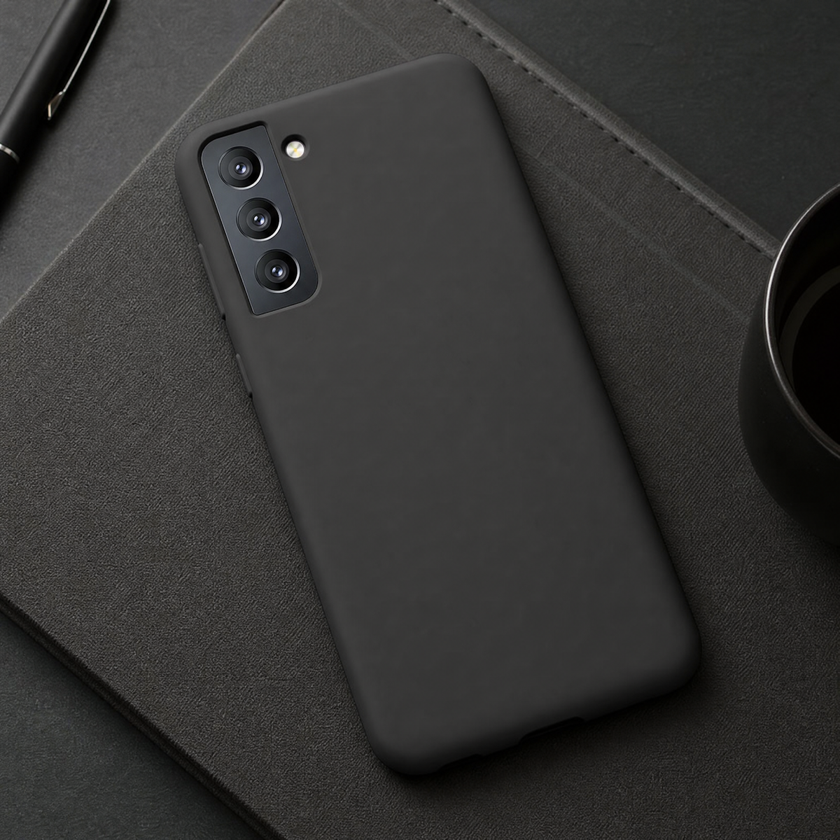 Cellect Xiaomi Redmi 15 4G prémium szilikon tok