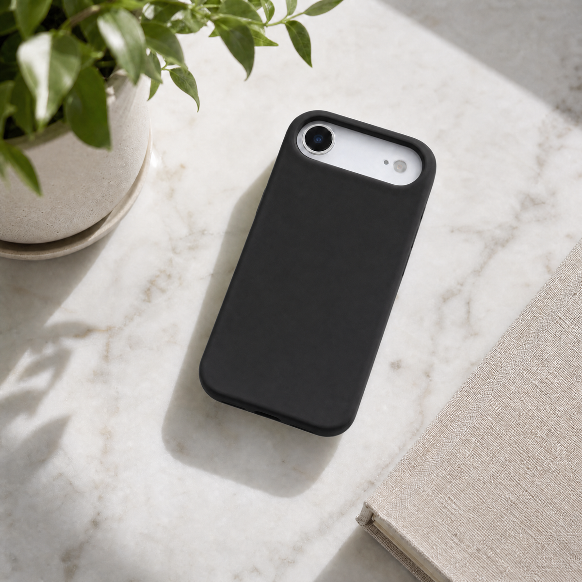 Cellect iPhone Air prémium szilikon tok