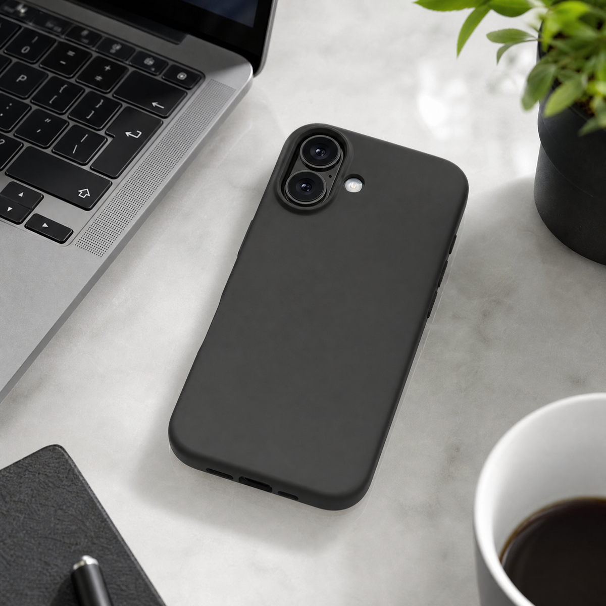 Cellect iPhone 17 prémium szilikon tok