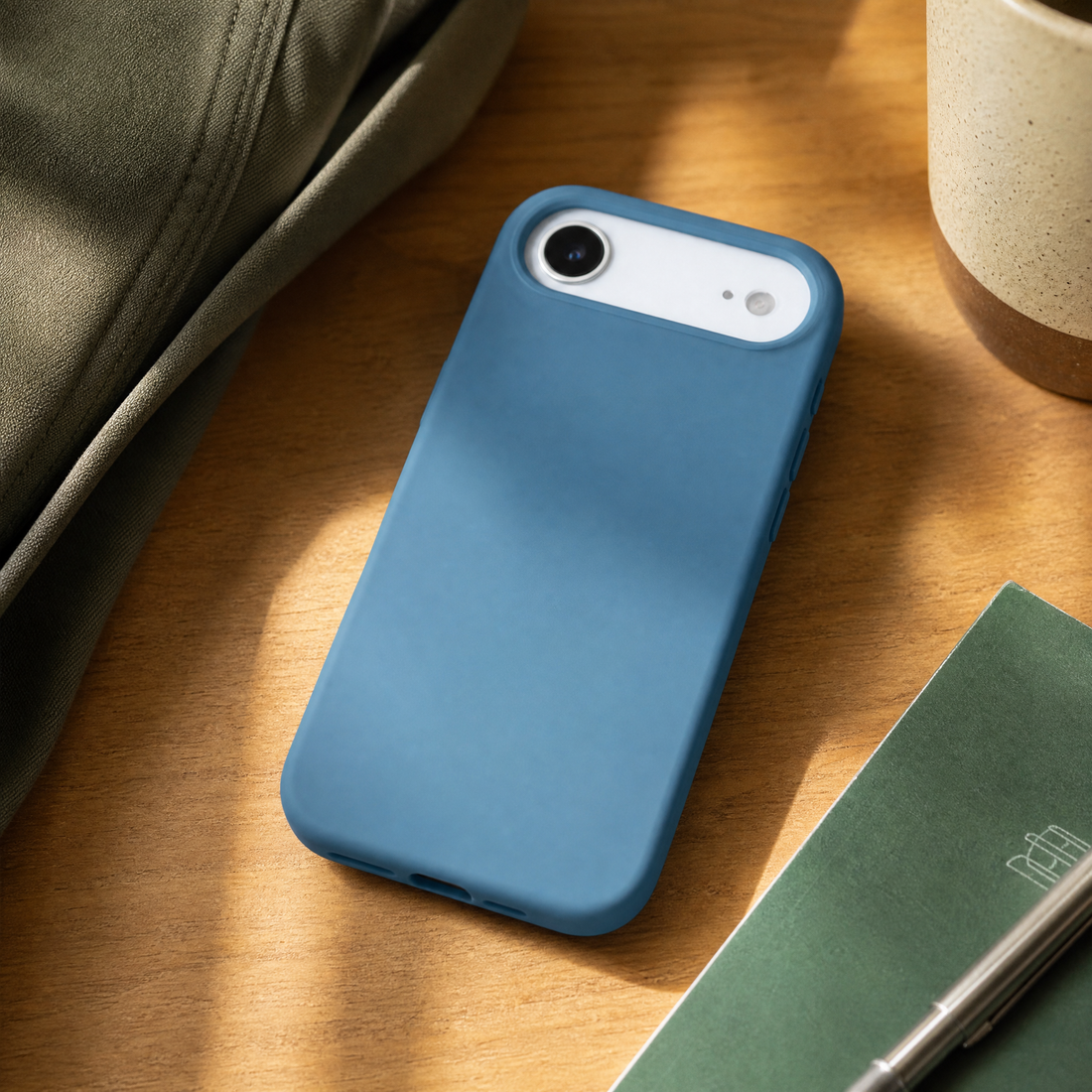 Cellect iPhone Air prémium szilikon tok