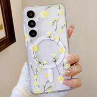 Cellect Samsung Galaxy A27 mágneses dupla lézernyomott tok