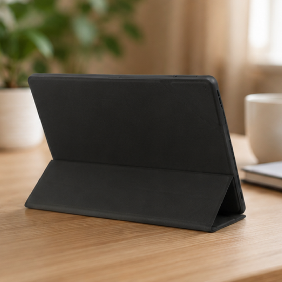 Cellect Etui 10''-os univerzális fekete tablet tartó