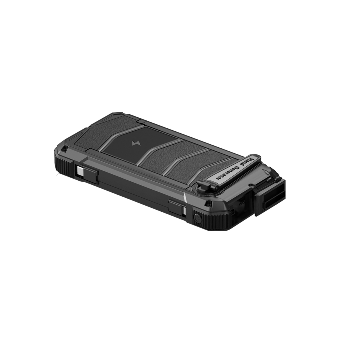 Cellect Fekete 20000mAh Solar Powerbank